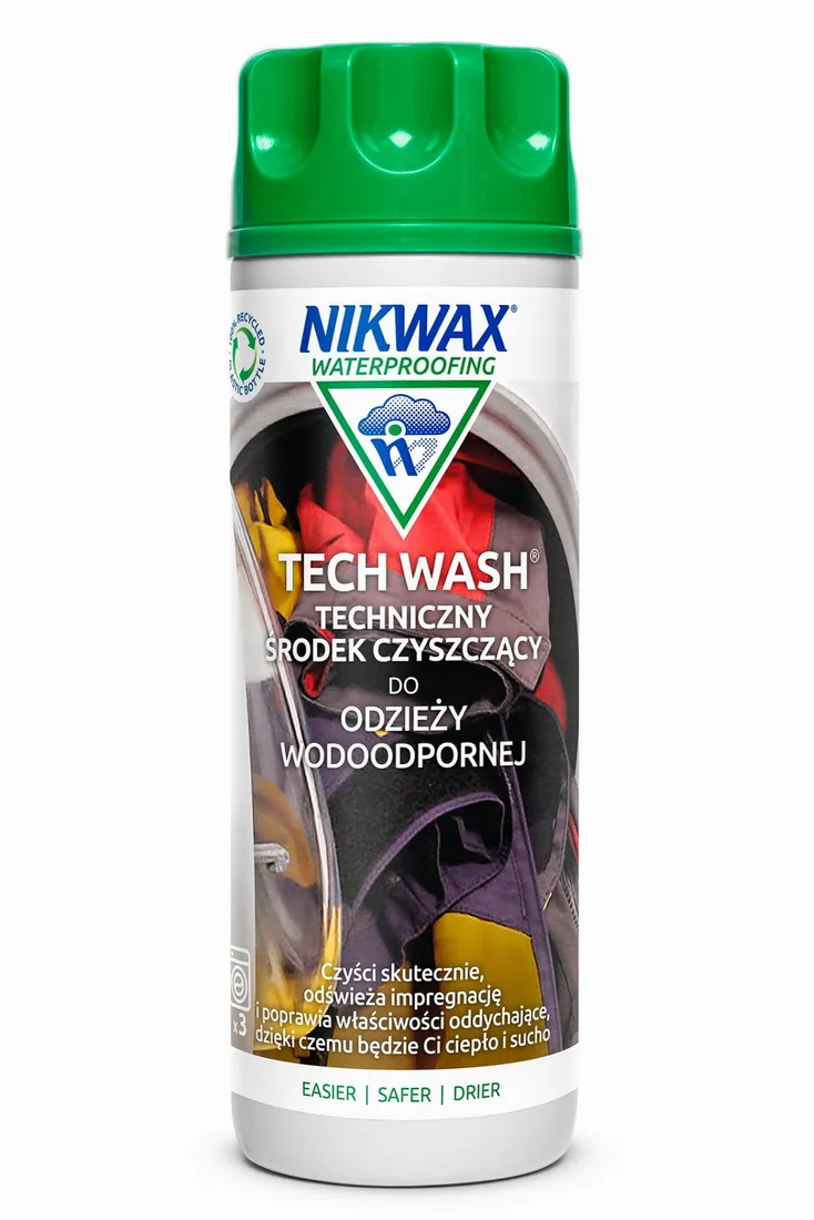 Zestaw Nikwax TECH WASH + SOFTSHELL Spray 2x300 ml – 256472390