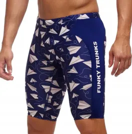 spodenki-do-plywania-jammery-funky-trunks-paper-plain-xs-uk30