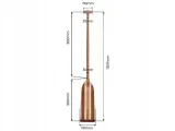 pagaj-cedrowy-john-paddle-dragon-pro-130-cm-kod-producenta-19831-130