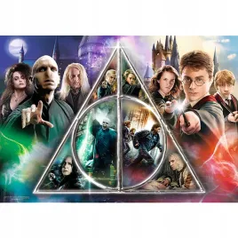 puzzle-1000-ukladanka-harry-potter-ron-hermiona-voldemort-snape-12-trefl