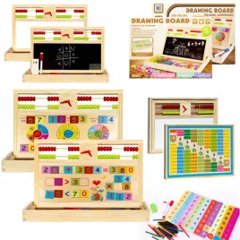 drewniana-wielofunkcyjna-tablica-edukacyjna-2w1