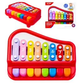 edukacyjne-organki-cymbalki-czerwone