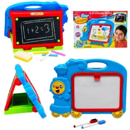 tablica-edukacyjna-dwustronna-do-malowania-kreda-i-pisakami-2w1