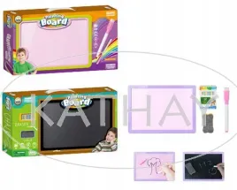 tablica-edukacyjna-dwustronna-do-malowania-kreda-i-pisakiem-2w1
