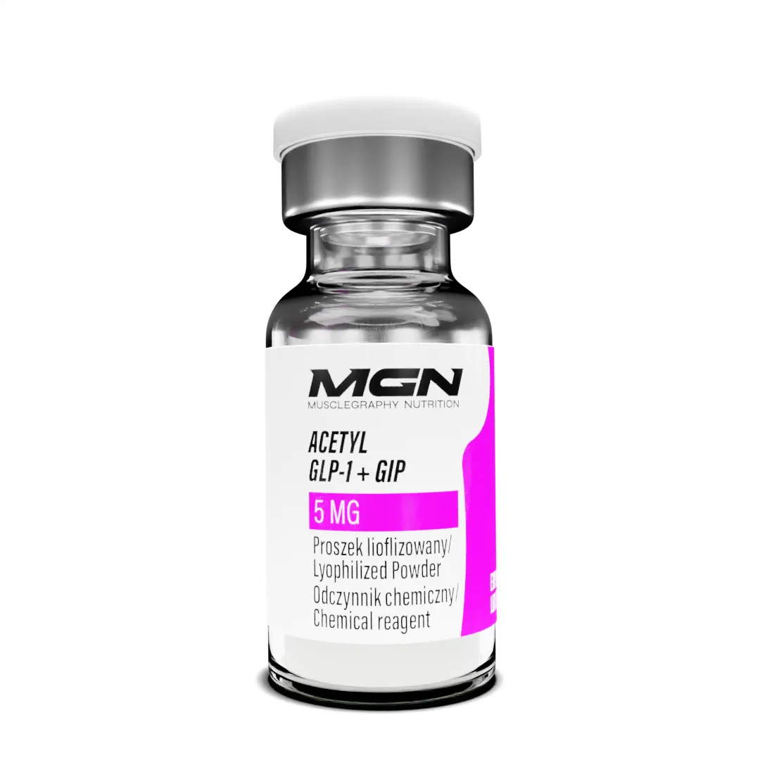 Acetyl GLP-1+GIP 5 mg