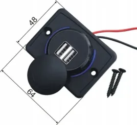 podswietlane-gniazdo-ladowarki-2x-usb-3-1a-niebieskie-12-24v