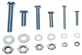 zestaw-330-sztuk-srubek-nakretek-podkladek-2mm-3mm-4mm