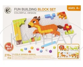 puzzle-ukladanka-dzieci-270-elementow-4w1-zwierzeta