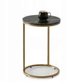 okragly-stolik-pomocnik-z-blatem-czarny-marmur-colin-zlota-podstawa