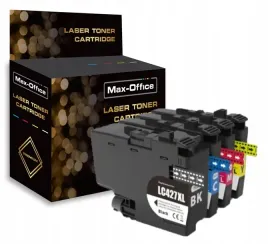 4x-tusz-lc427-xl-do-brother-mfc-j5955dw-j6957-j6955-j6959-cmyk