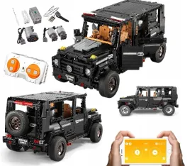 klocki-mercedes-g-klasa-zdalnie-sterowany-mould-king-13070-1668el-1668pcs