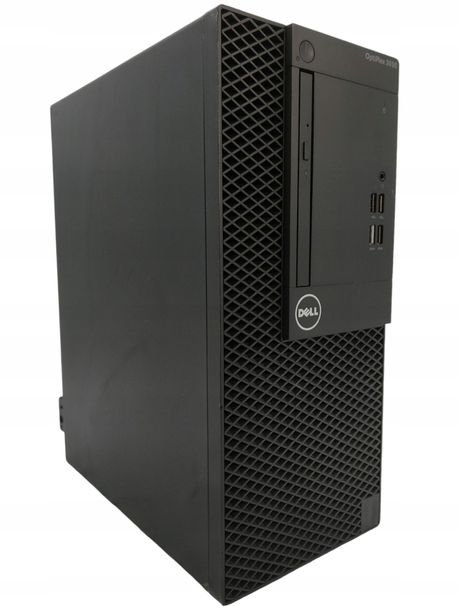 Komputer stacjonarny DELL OptiPlex 3050 i3-7100|8GB DDR4|512GB HDD