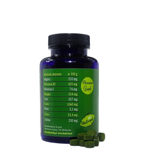 chlorella-suplement-400-tabletek-dla-psa-i-kota-postac-tabletki