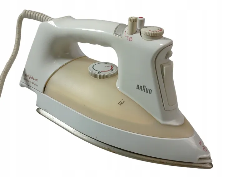 BRAUN - カツオ Braun Texstyle 9 Żelazko, Ciemnoniebieski/Czarny, 3200 W