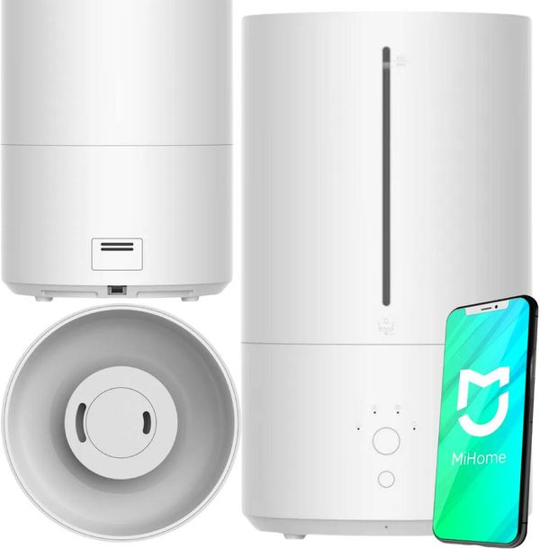 ﻿Nawilżacz powietrza Xiaomi Mi Smart Humidifier 2 Ultradźwiękowy