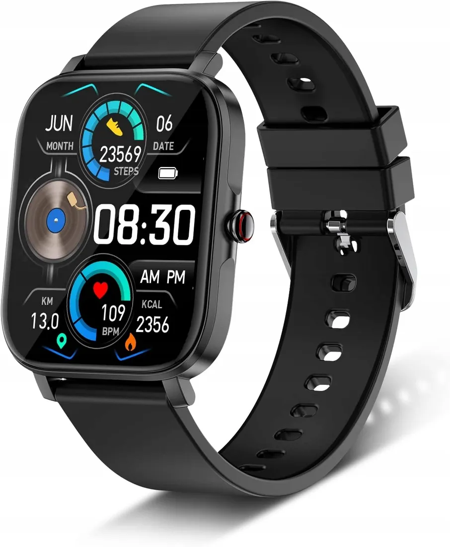 Smart Watch TS29 1,69 cala Fitness Tracker – 211900548 - ERLI.pl