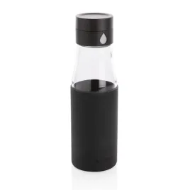 szklana-butelka-ukiyo-650-ml-monitorujaca-wode-czarny
