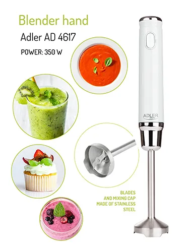 ad-4617-white-blender-reczny-kolor-dominujacy-bialy