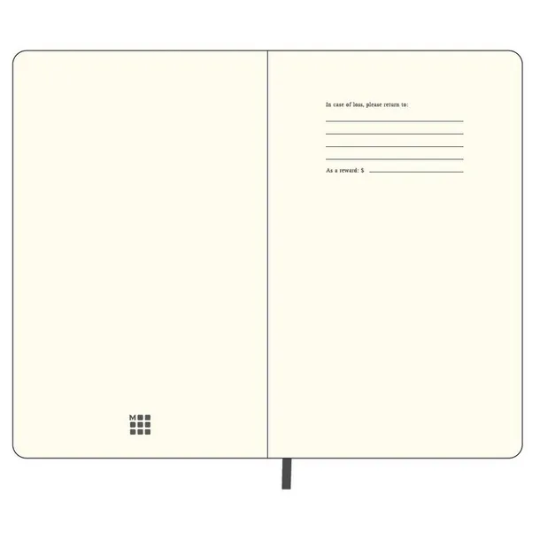 moleskine-notatnik-ok-a5-stan-nowy-plec-dziewczynki