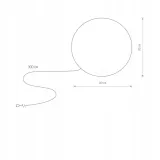 nowodvorski-9714-cumulus-xl-e27-waga-z-opakowaniem-1-kg