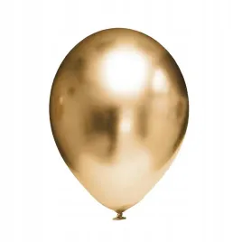 balon-lateksowy-zloty-chrom-30cm-50szt