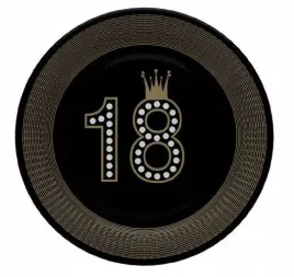 talerzyki-na-18-urodziny-blackandgold-18cm-8szt-osiemnastka