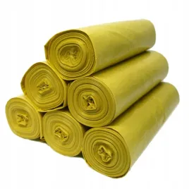worek-na-smieci-segregacja-zolty-120l-50szt-plastik-mocny-zestaw