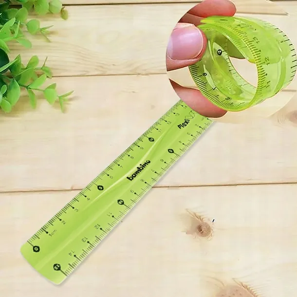 linijka-flexi-15cm-bambino-stan-nowy-marka-bambino