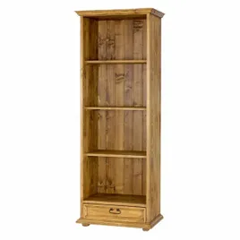 drewniana-biblioteczka