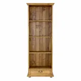 drewniana-biblioteczka-stan-nowy