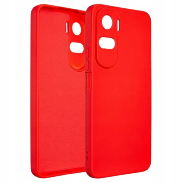 beline-etui-silicone-honor-90-liteczerwony-red