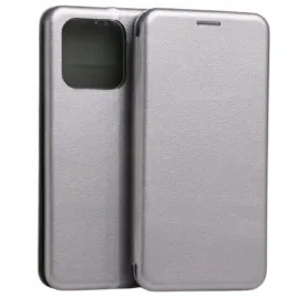 beline-etui-book-magnetic-do-xiaomi-13-stalowy-wysokiej-jakosci-pokrowiec