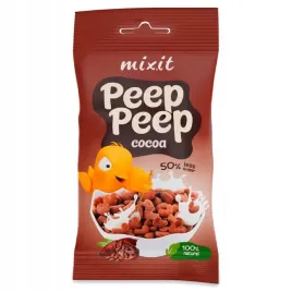 platki-sniadaniowe-peep-peep-kakaowe-do-kieszeni-mixit-25g