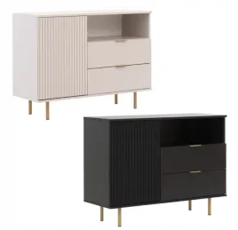 komoda-107x80x41-polki-szuflady-kaszmir-czarny-mat