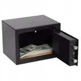 sejf-extralink-home-s-406-kolor-czarny