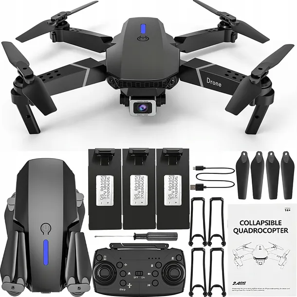 dron-e88-evo-max-e88-pro-150-m-1800-mah-kamera-dron-w-zestawie-z-kamera