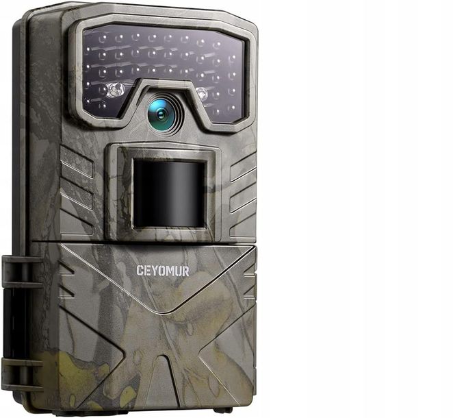 ﻿FOTOPUŁAPKA KAMERA LEŚNA NOKTOWIZYJNA CEYOMUR CY50 20MP Night Vision