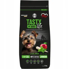 biofeed-tasty-dog-life-junior-small-lamb-jagniecina-15kg