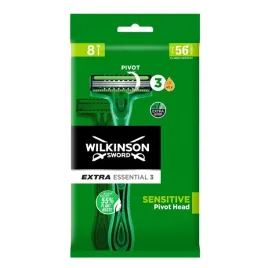 wilkinson-extra-essential-3-sensitive-jednorazowe-maszynki-do-golenia-8szt