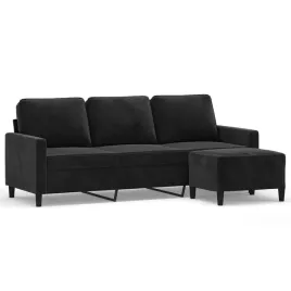 3-osobowa-sofa-z-podnozkiem-czarna-180-cm-aksamit