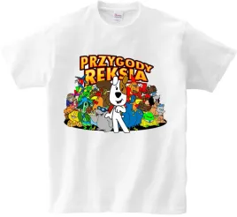 koszulka-t-shirt-reksio-przygody-producent