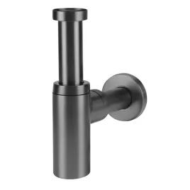 syfon-umywalkowy-butelkowy-grafitowy-gunmetal-polsyfon-umywalki-bez-spustu