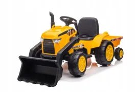 traktor-na-akumulator-dla-dziecka-s617-z-przyczepka-i-lyzka-pilot-led-radio