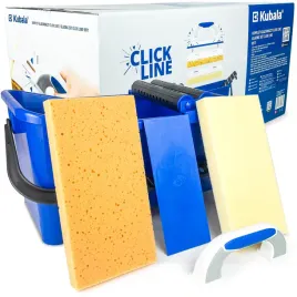 kubala-9971-komplet-zestaw-wiadro-glazurnicze-do-fugowania-seria-click-line