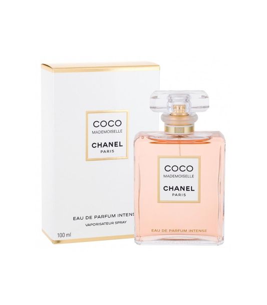 Chanel Coco Mademoiselle INTENSE 100ml EAU DE PARFUM