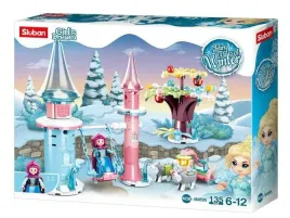 klocki-sluban-gd-frozen-w-parku-arendelle-135-b0895