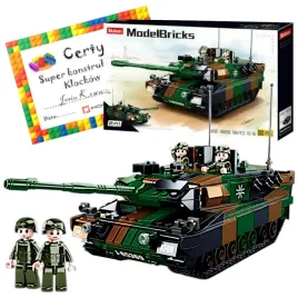 klocki-sluban-mb-czolg-niemiecki-leopard-2a5-766-b0839