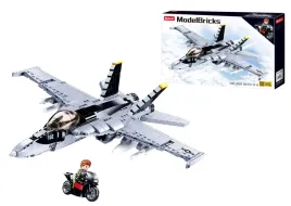 klocki-sluban-mb-samolot-wojskowy-amerykanski-fa-18e-682-b0928