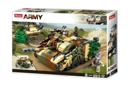 klocki-sluban-wwii-czolg-niemiecki-stug-iii-524-b0858