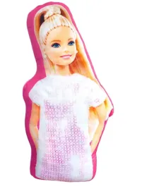 poduszka-3d-dziecieca-dekoracyjna-barbie-34cm